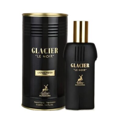 GLACIER LE NOIR