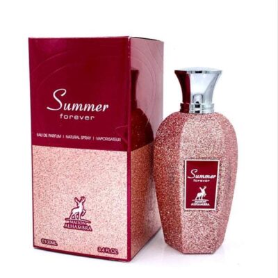 SUMMER FOREVER M ALHAMBRA