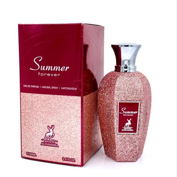 SUMMER FOREVER M ALHAMBRA