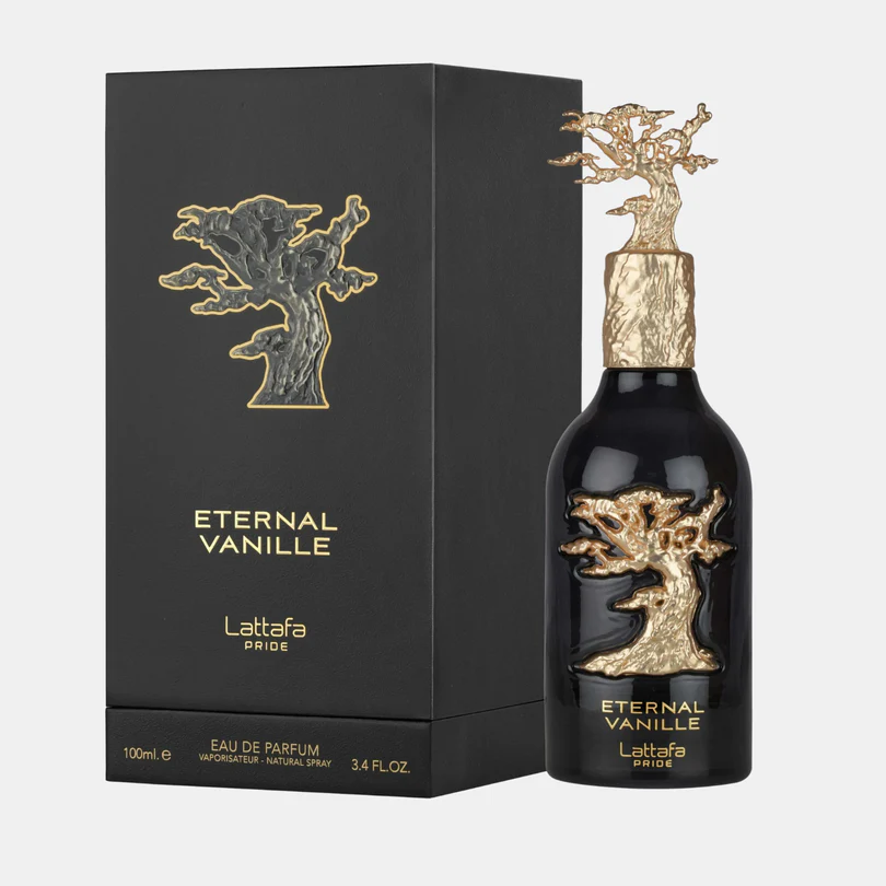 ETERNAL VANILLE