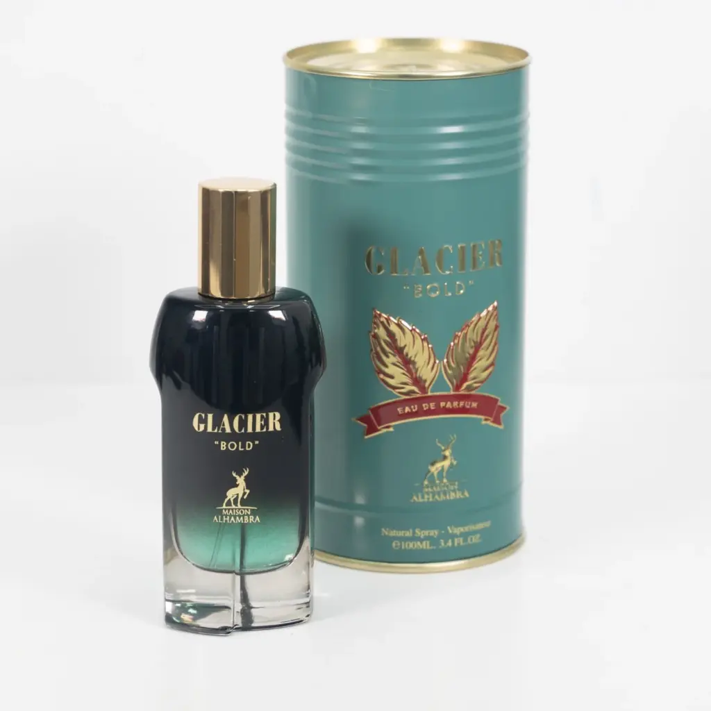 GLACIER BOLD