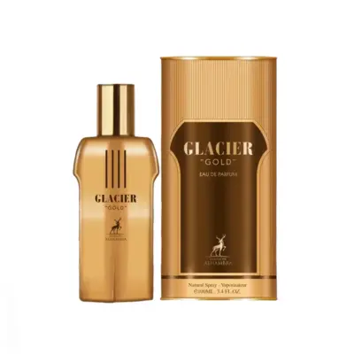 GLACIER GOLD