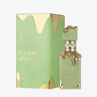ECLAIRE PISTACHE