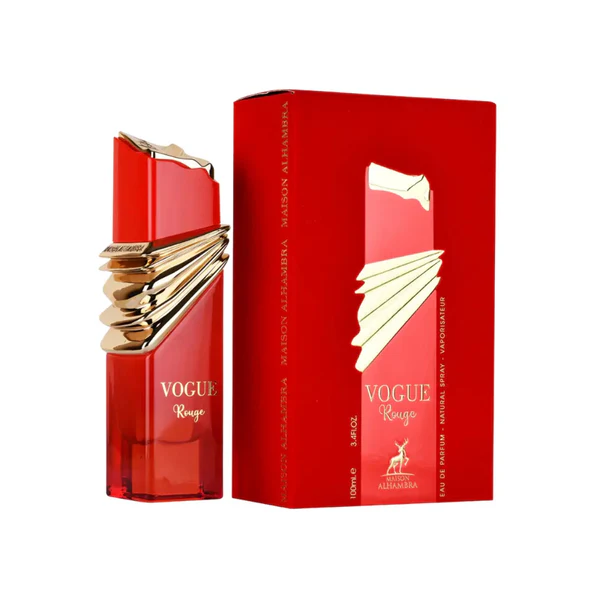VOGE ROUGE