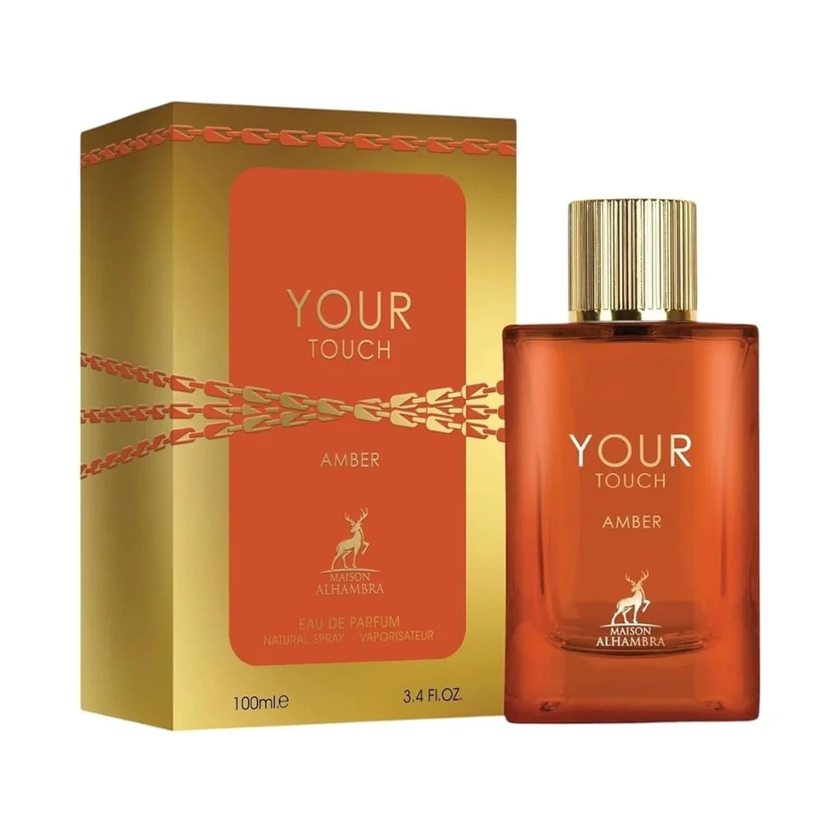 YOUR TOUCH AMBER
