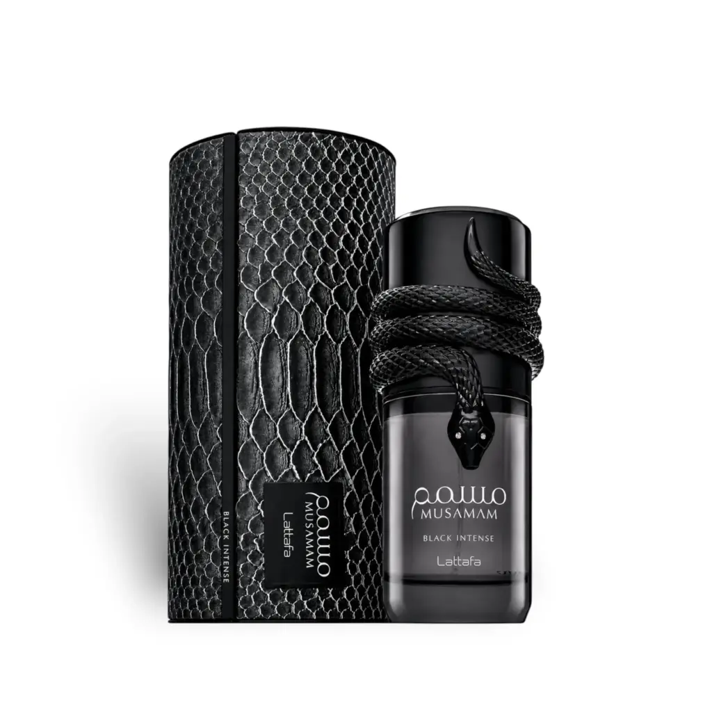 MUSAMAM BLACK