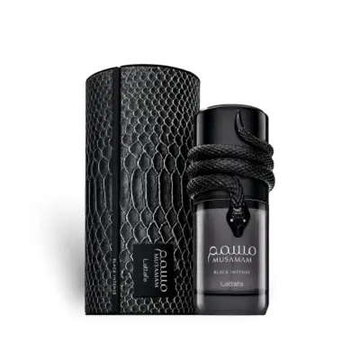MUSAMAM BLACK
